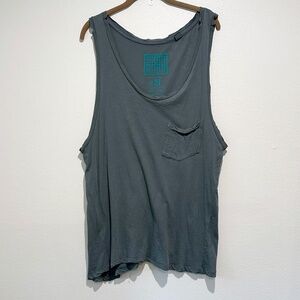 Skargorn Lightweight Oversized Muscle Tank #21 Size Medium